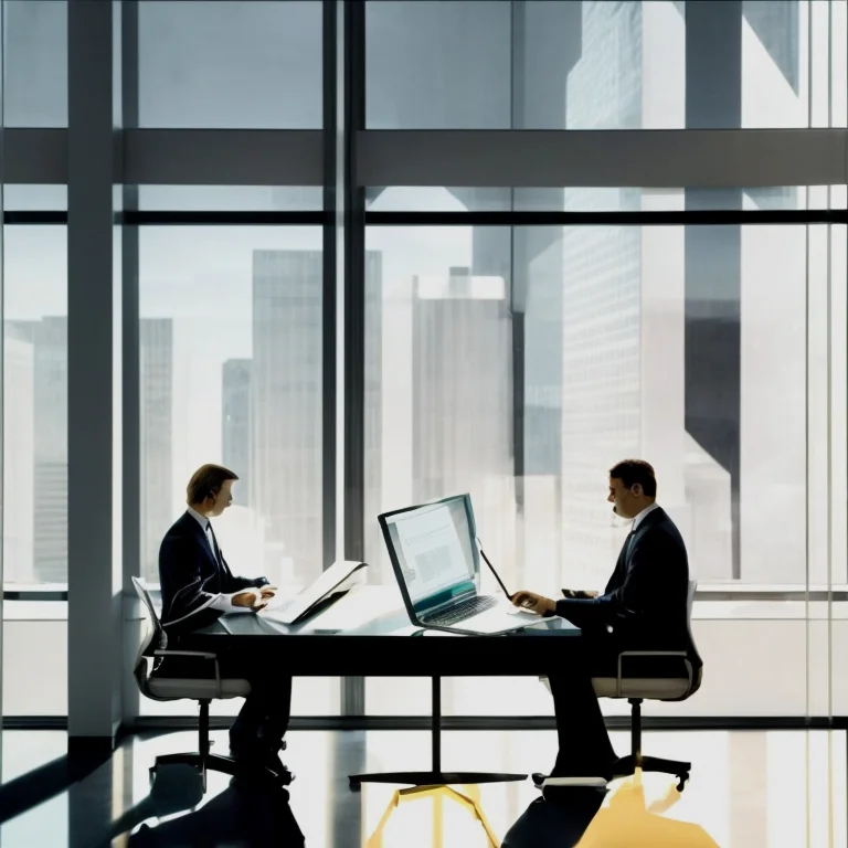 法務サポートイメージ